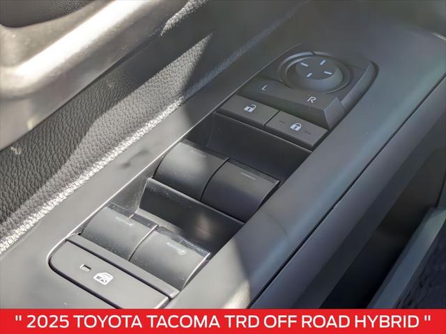 new 2025 Toyota Tacoma car, priced at $47,457