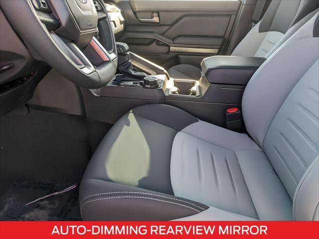 new 2025 Toyota Tacoma car, priced at $47,457