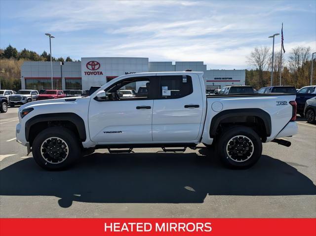 new 2025 Toyota Tacoma car, priced at $47,457