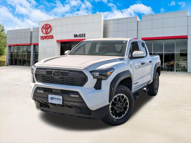 new 2025 Toyota Tacoma car, priced at $47,457