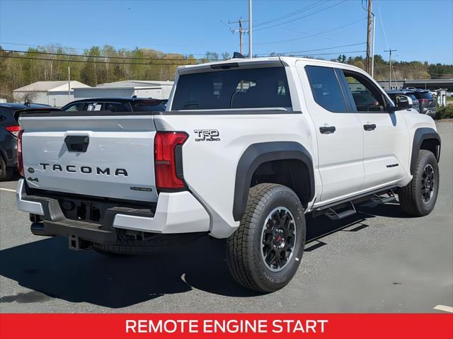 new 2025 Toyota Tacoma car, priced at $47,457