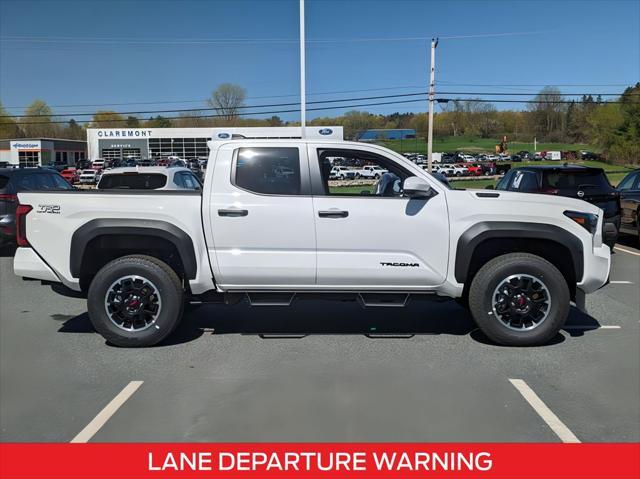 new 2025 Toyota Tacoma car, priced at $47,457