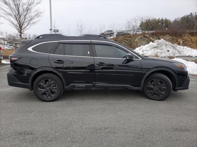 used 2020 Subaru Outback car, priced at $19,811