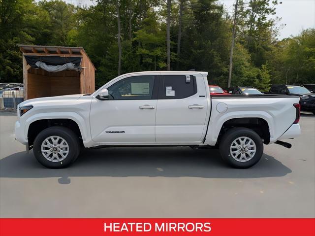 new 2025 Toyota Tacoma car, priced at $43,420