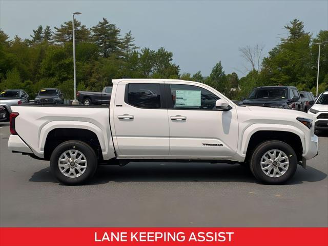 new 2025 Toyota Tacoma car, priced at $43,420