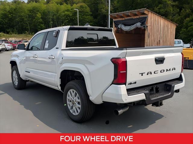 new 2025 Toyota Tacoma car, priced at $43,420