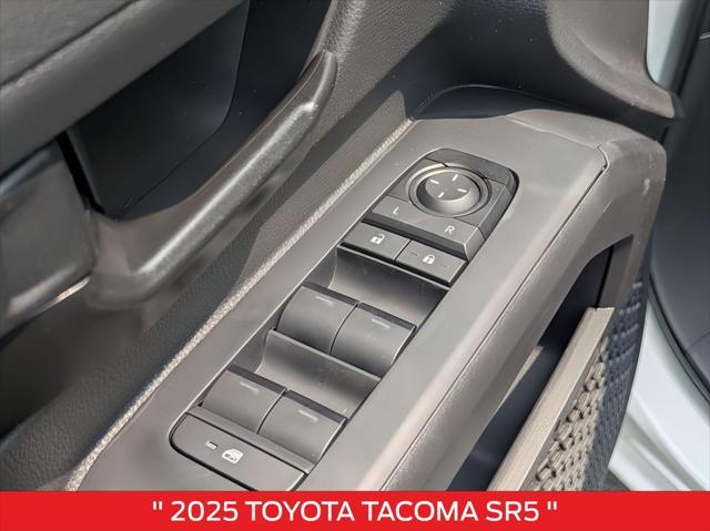 new 2025 Toyota Tacoma car, priced at $43,420