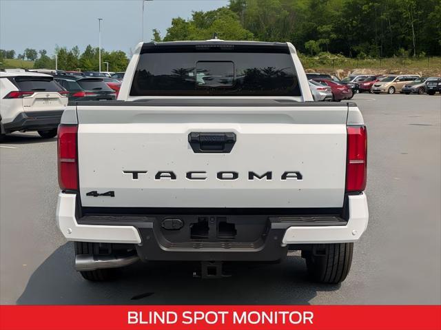 new 2025 Toyota Tacoma car, priced at $43,420