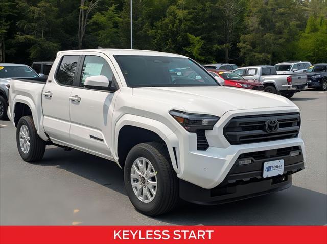 new 2025 Toyota Tacoma car, priced at $43,420