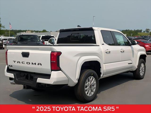 new 2025 Toyota Tacoma car, priced at $43,420