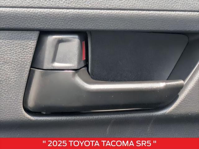 new 2025 Toyota Tacoma car, priced at $43,420