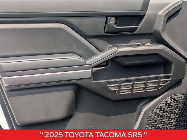 new 2025 Toyota Tacoma car, priced at $43,420