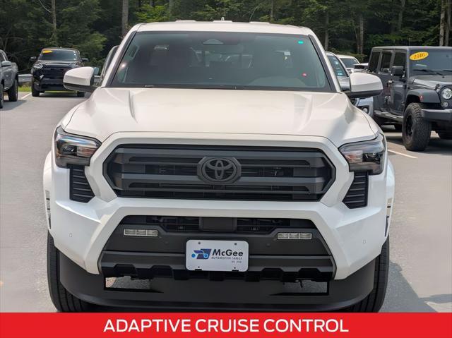 new 2025 Toyota Tacoma car, priced at $43,420