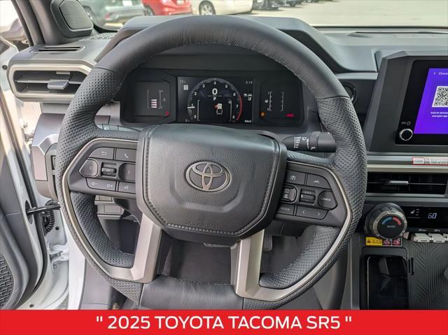 new 2025 Toyota Tacoma car, priced at $43,420