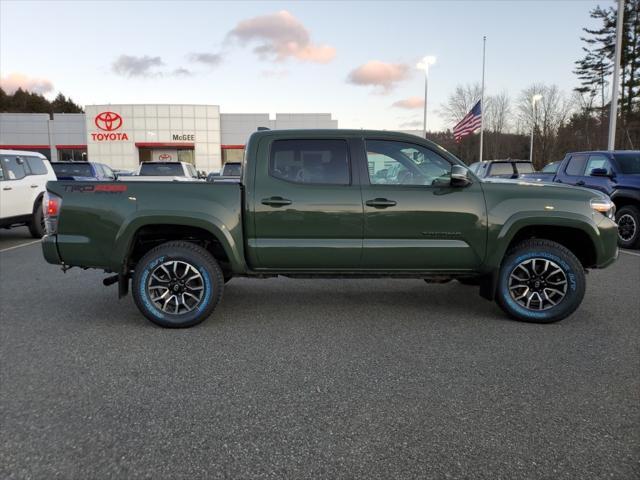 used 2022 Toyota Tacoma car, priced at $33,699