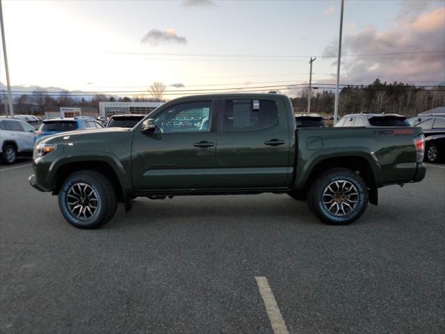 used 2022 Toyota Tacoma car, priced at $33,699