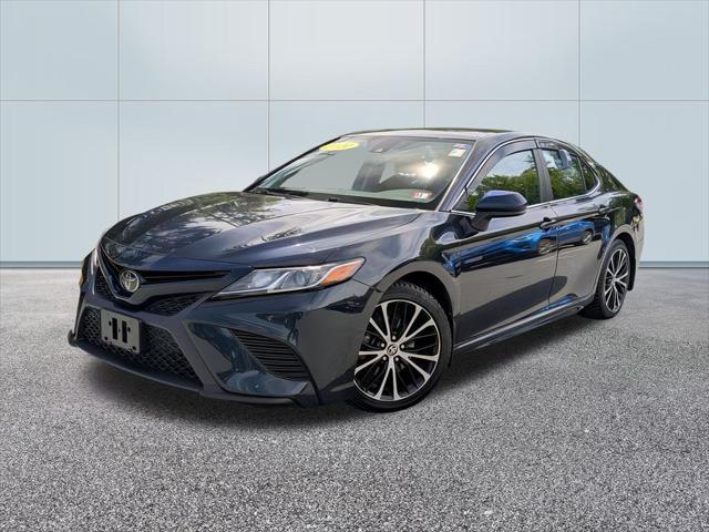 used 2020 Toyota Camry car, priced at $22,188