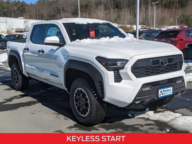 new 2025 Toyota Tacoma car, priced at $43,193