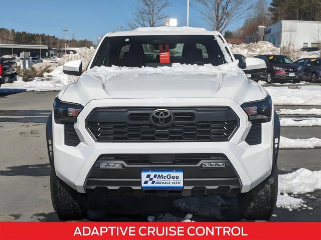 new 2025 Toyota Tacoma car, priced at $43,193