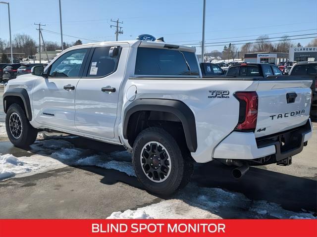 new 2025 Toyota Tacoma car, priced at $43,193