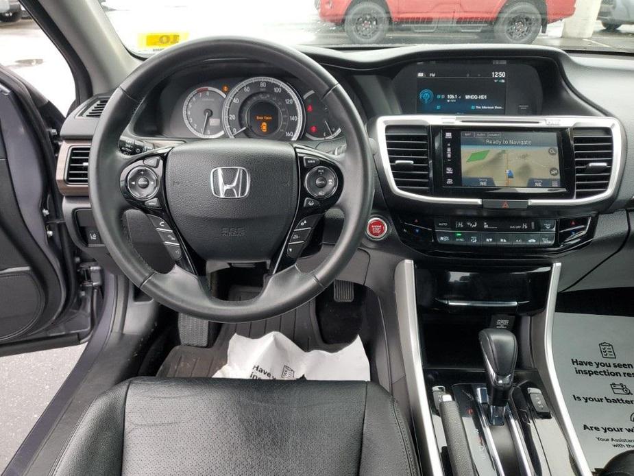 used 2017 Honda Accord car, priced at $16,695