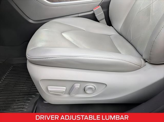 used 2020 Toyota Highlander car, priced at $26,597
