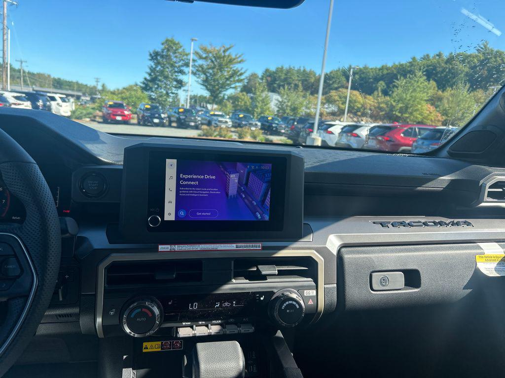 new 2025 Toyota Tacoma car, priced at $43,444