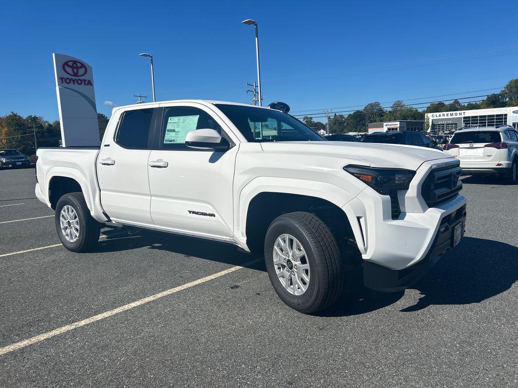 new 2025 Toyota Tacoma car, priced at $43,444