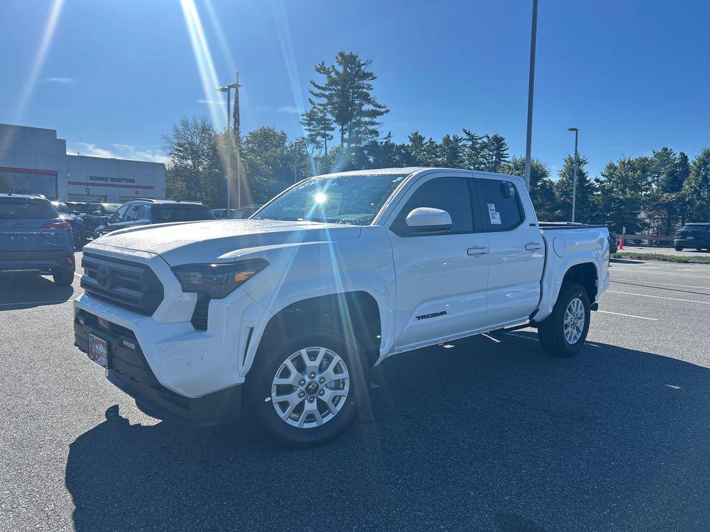 new 2025 Toyota Tacoma car, priced at $43,444