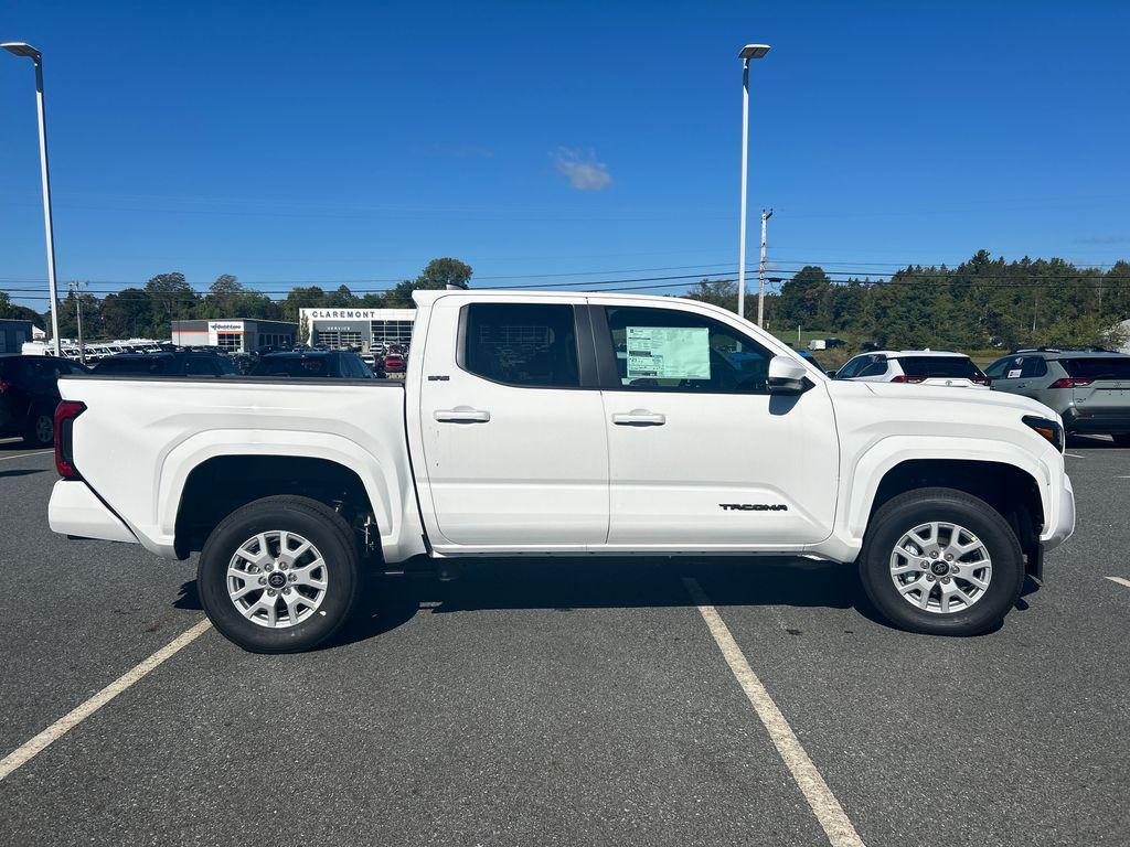 new 2025 Toyota Tacoma car, priced at $43,444