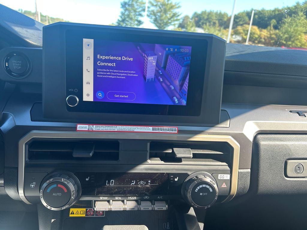new 2025 Toyota Tacoma car, priced at $43,444