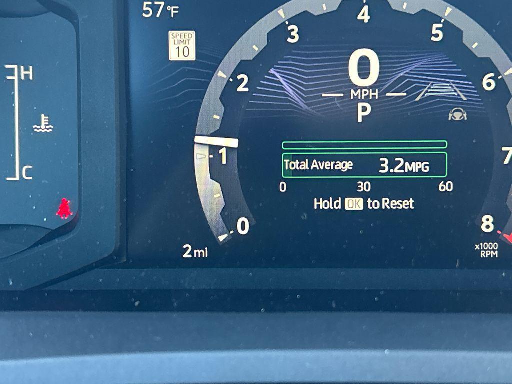 new 2025 Toyota Tacoma car, priced at $43,444