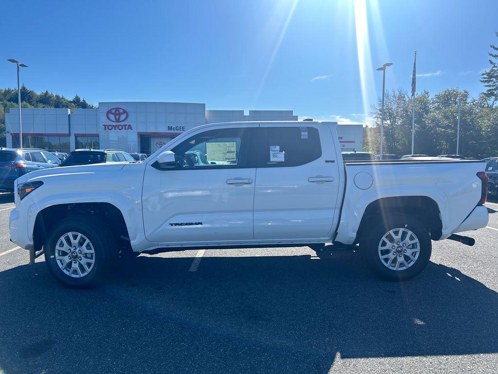 new 2025 Toyota Tacoma car, priced at $43,444