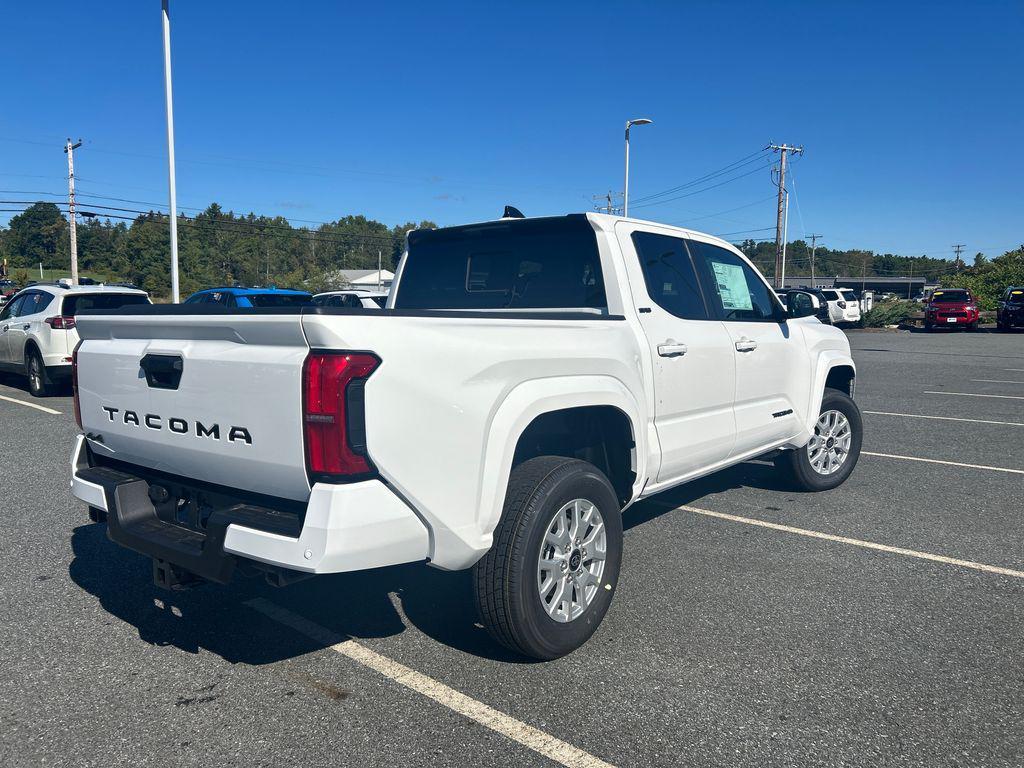new 2025 Toyota Tacoma car, priced at $43,444