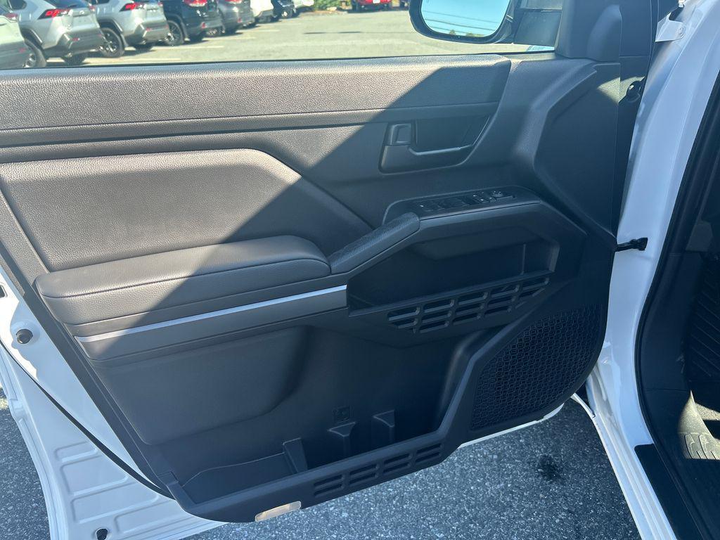 new 2025 Toyota Tacoma car, priced at $43,444