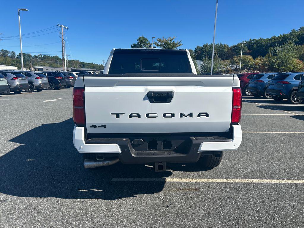 new 2025 Toyota Tacoma car, priced at $43,444