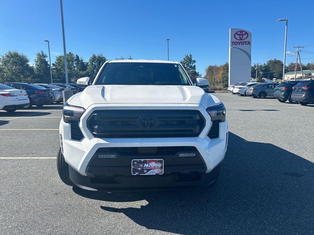 new 2025 Toyota Tacoma car, priced at $43,444
