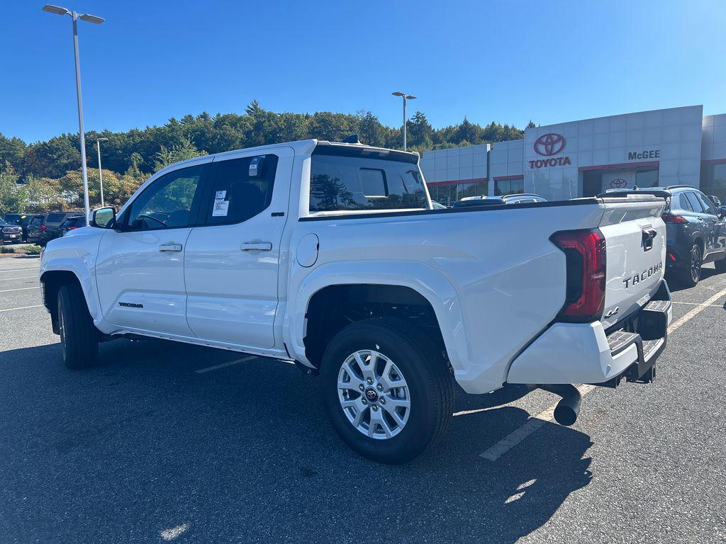 new 2025 Toyota Tacoma car, priced at $43,444