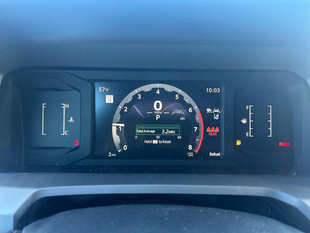 new 2025 Toyota Tacoma car, priced at $43,444