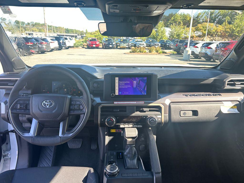 new 2025 Toyota Tacoma car, priced at $43,444