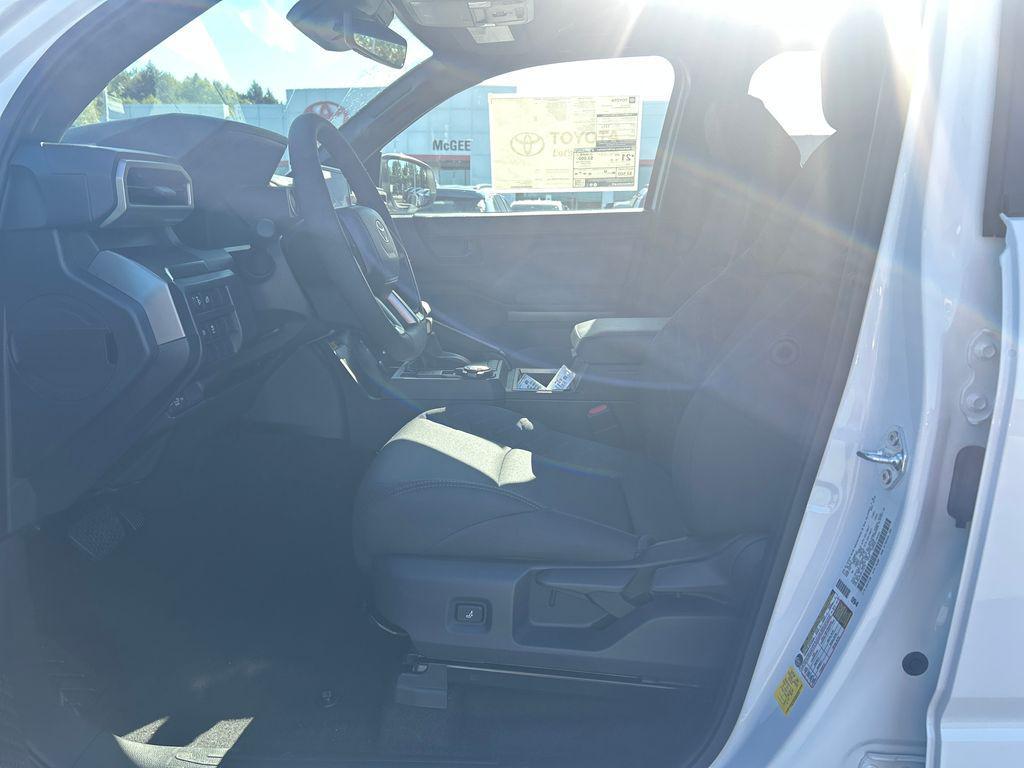 new 2025 Toyota Tacoma car, priced at $43,444