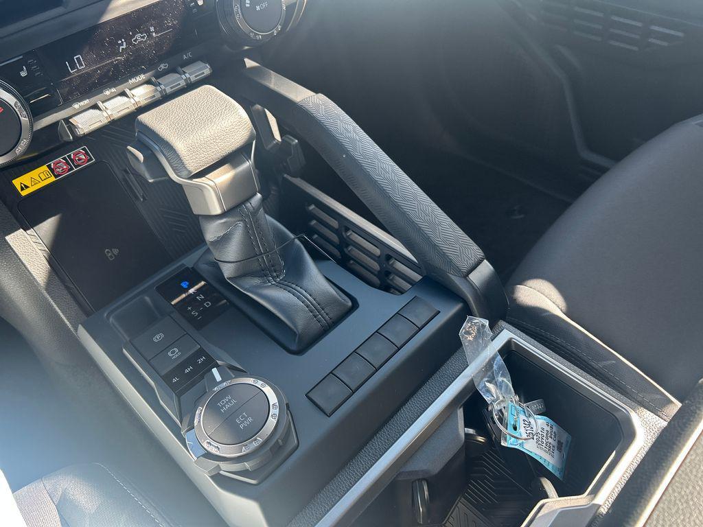new 2025 Toyota Tacoma car, priced at $43,444