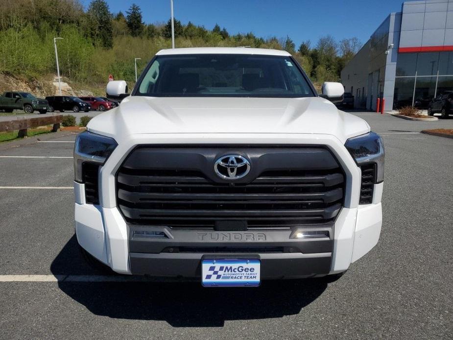 new 2024 Toyota Tundra car, priced at $56,394