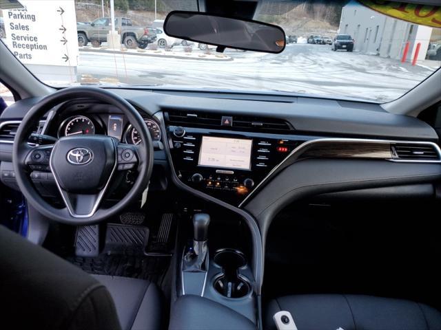 used 2018 Toyota Camry car, priced at $12,287