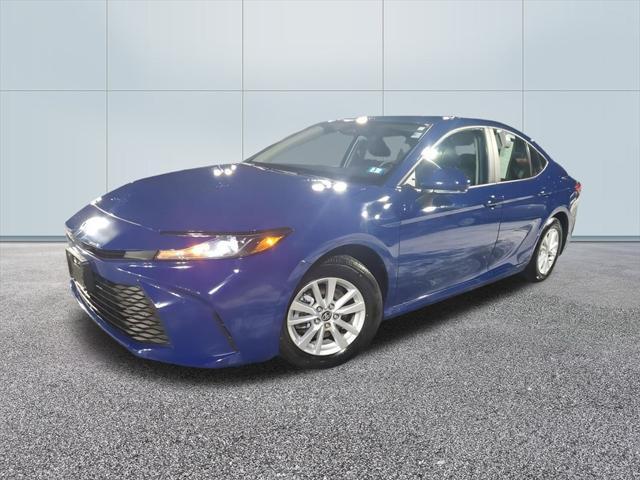 used 2025 Toyota Camry car, priced at $30,359