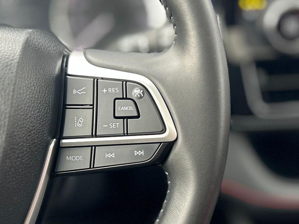 used 2023 Toyota Highlander car, priced at $37,874