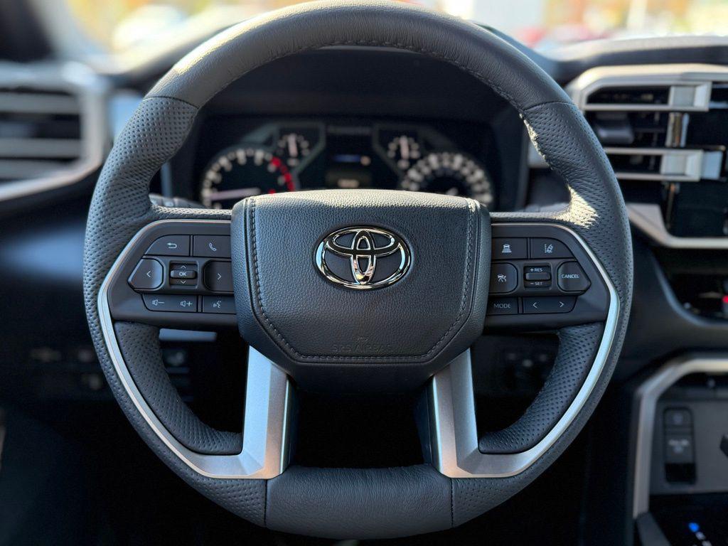 new 2026 Toyota Tundra car, priced at $61,286