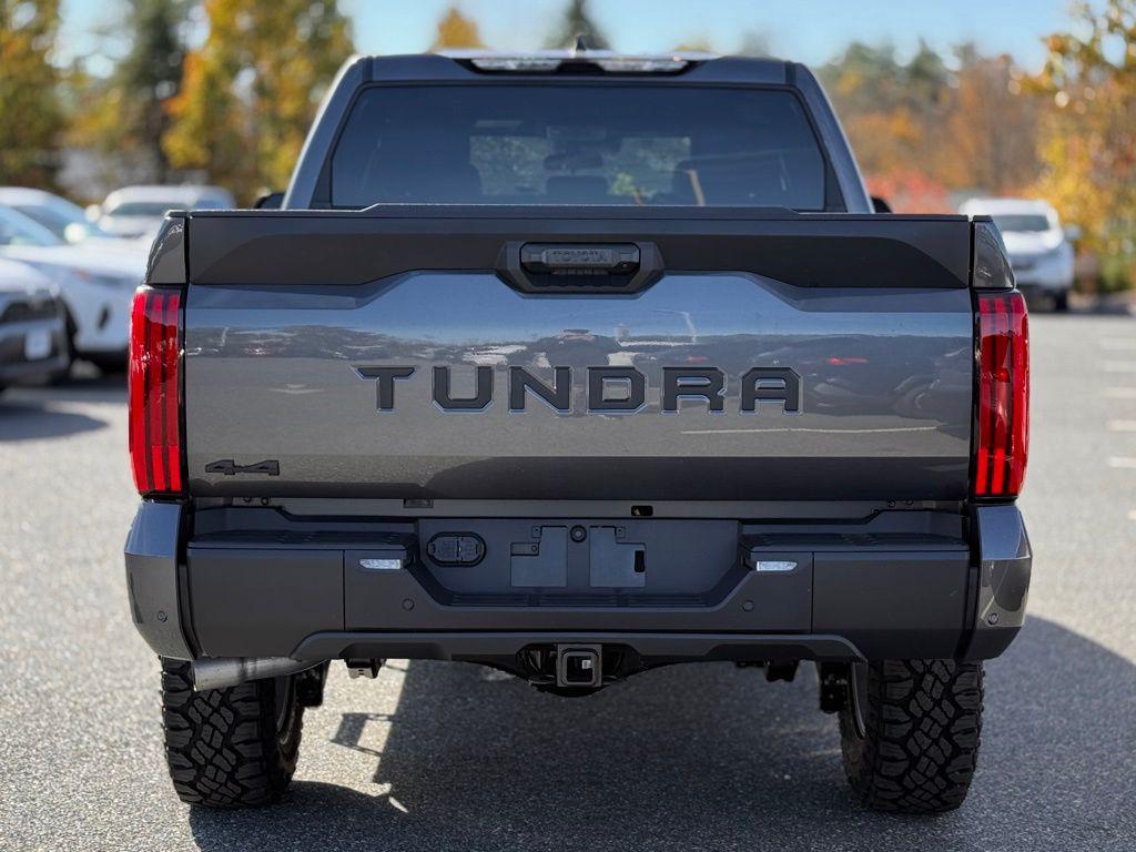 new 2026 Toyota Tundra car, priced at $61,286