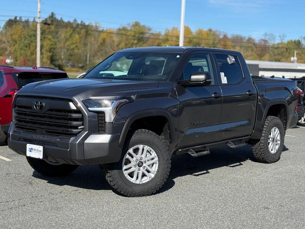 new 2026 Toyota Tundra car, priced at $61,286