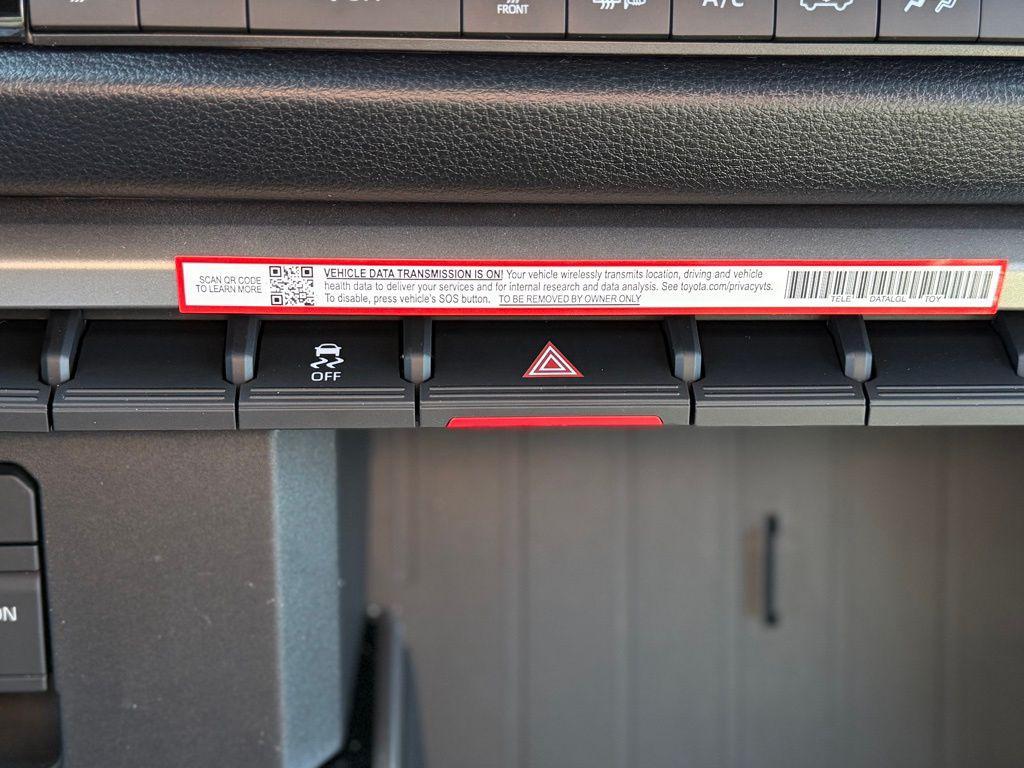 new 2026 Toyota Tundra car, priced at $61,286